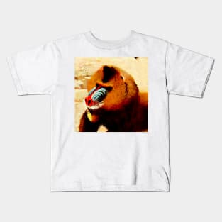 Mandrill Kids T-Shirt